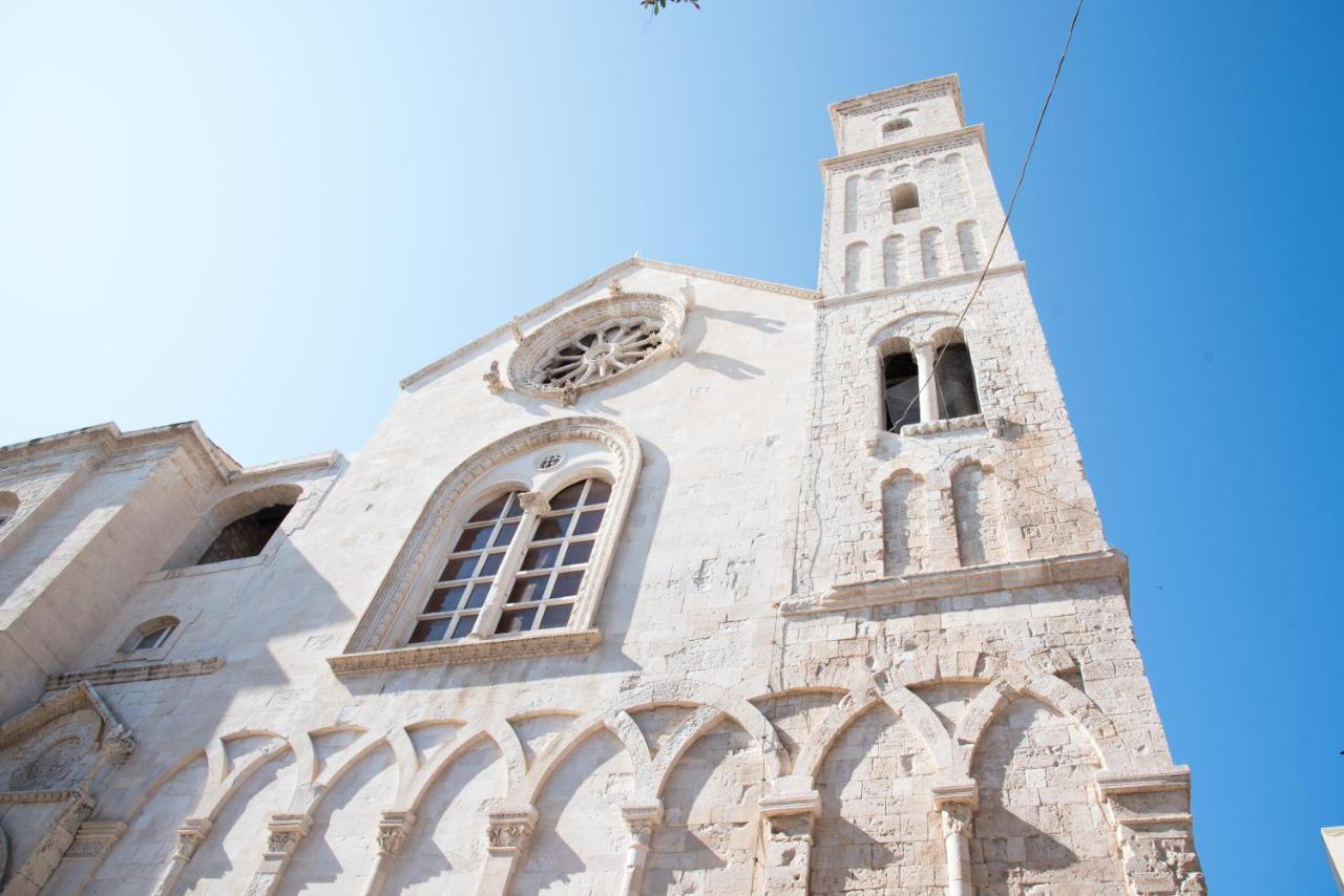Appartamento Piazza Duomo - Medieval Puglia's House Giovinazzo Esterno foto